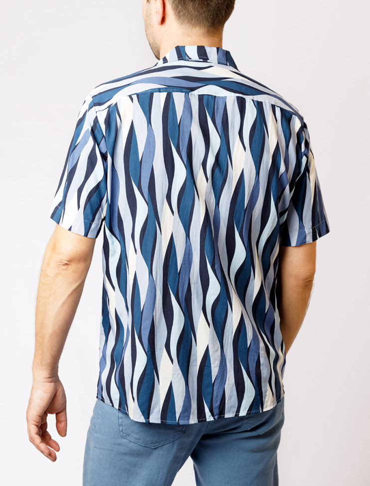 Мужская рубашка короткий рукав Pierre Cardin C6 45010.0032/6214 5 490 руб.  5 490 руб. 