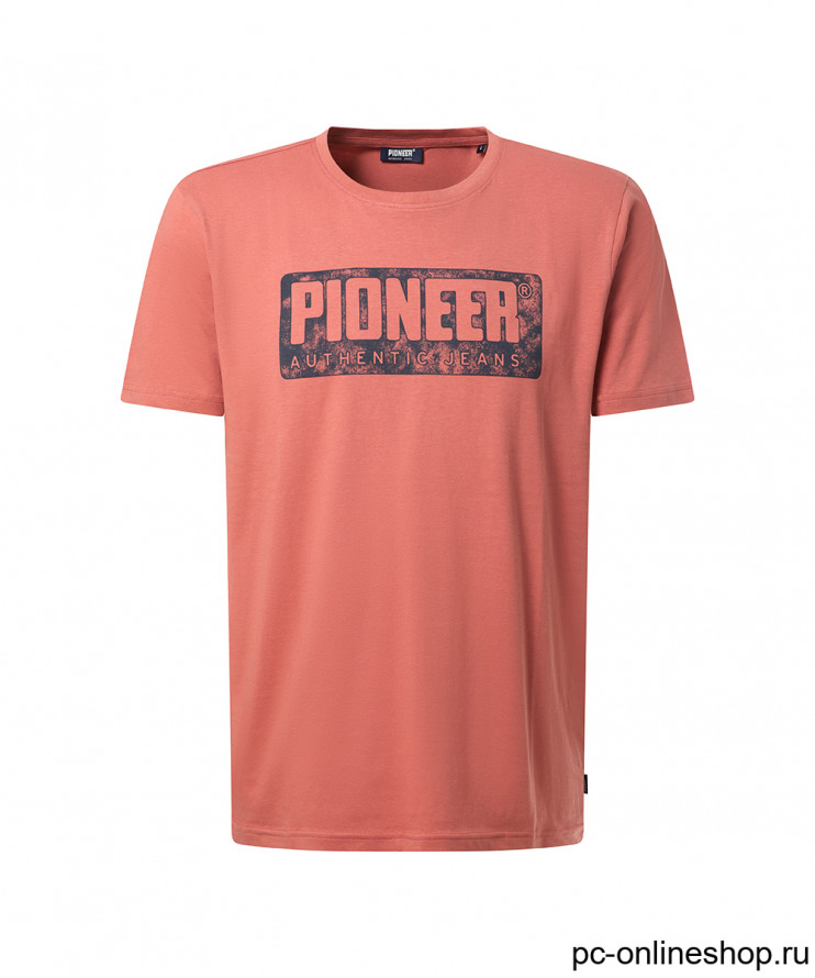 Мужская футболка короткий рукав PIONEER P1 60156.2000/3209 3 790 руб.  3 790 руб. 