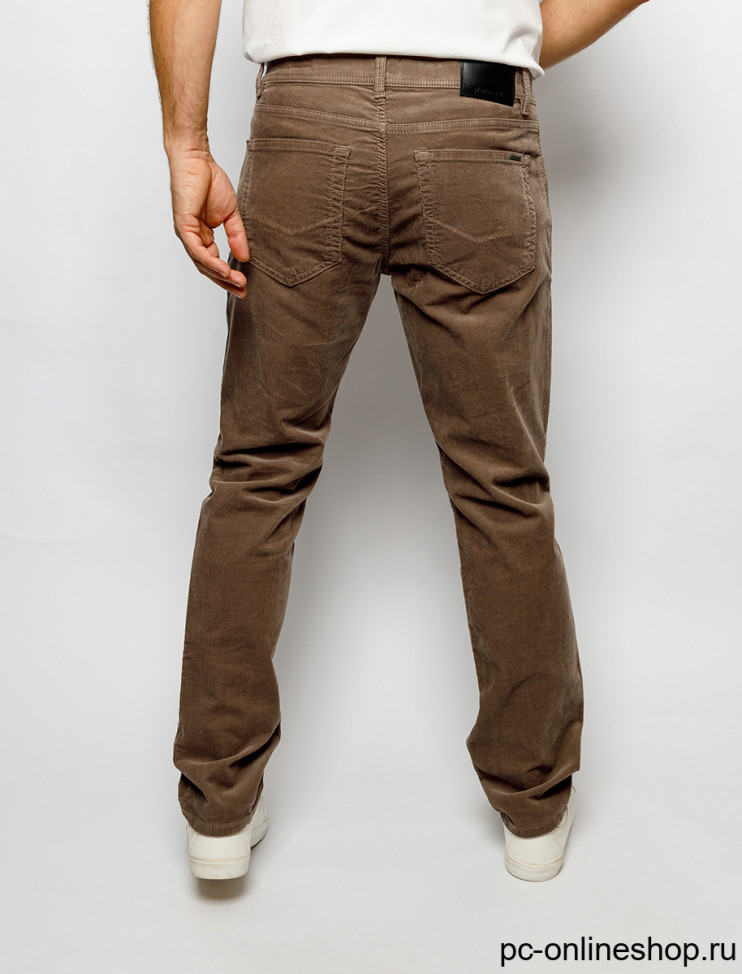 Мужские брюки вельвет 5 карманов Pierre Cardin C3 34540.3029/9212
