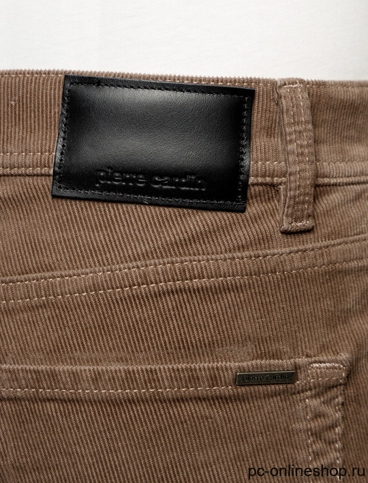 Мужские брюки вельвет 5 карманов Pierre Cardin C3 34540.3029/9212