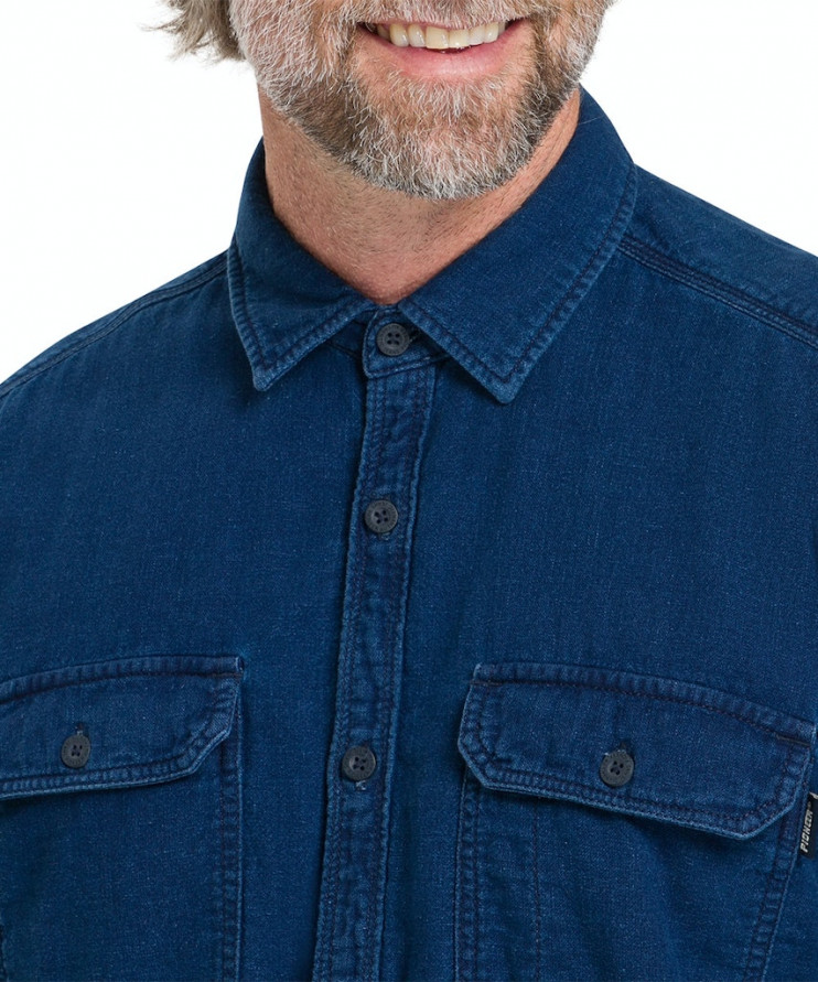 Мужская рубашка длинный рукав PIONEER P1 40078/6831 1 895 руб.  1 895 руб. 