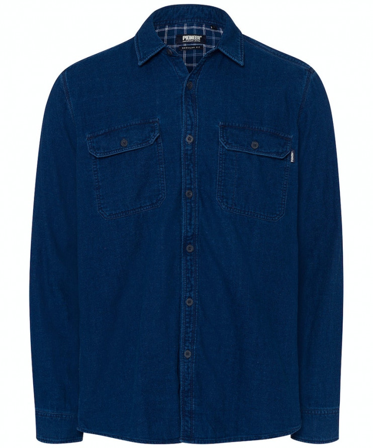 Мужская рубашка длинный рукав PIONEER P1 40078/6831 1 895 руб.  1 895 руб. 