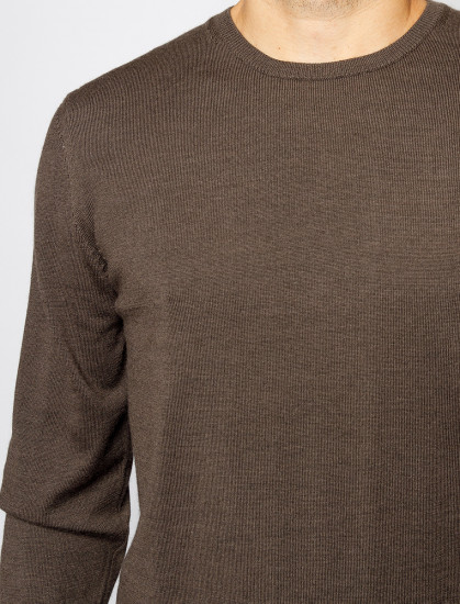 Мужской джемпер круглый ворот PIERRE CARDIN C5 50300.5018/8311