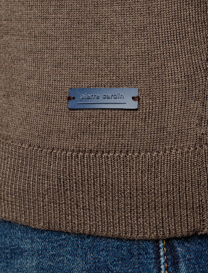 Мужской джемпер круглый ворот PIERRE CARDIN C5 50300.5018/8311