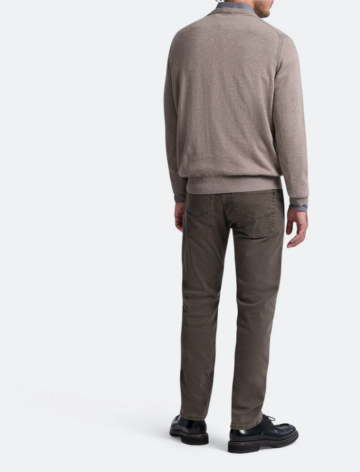 Джемпер круглый ворот PIERRE CARDIN C5 50150.5010/1107 6 990 руб. 6 990 руб.