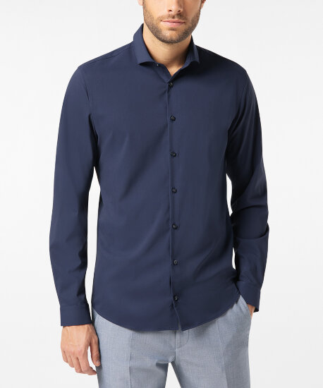 Мужская рубашка Pierre Cardin длинный рукав Futurefleх 03534/000/27432/9041