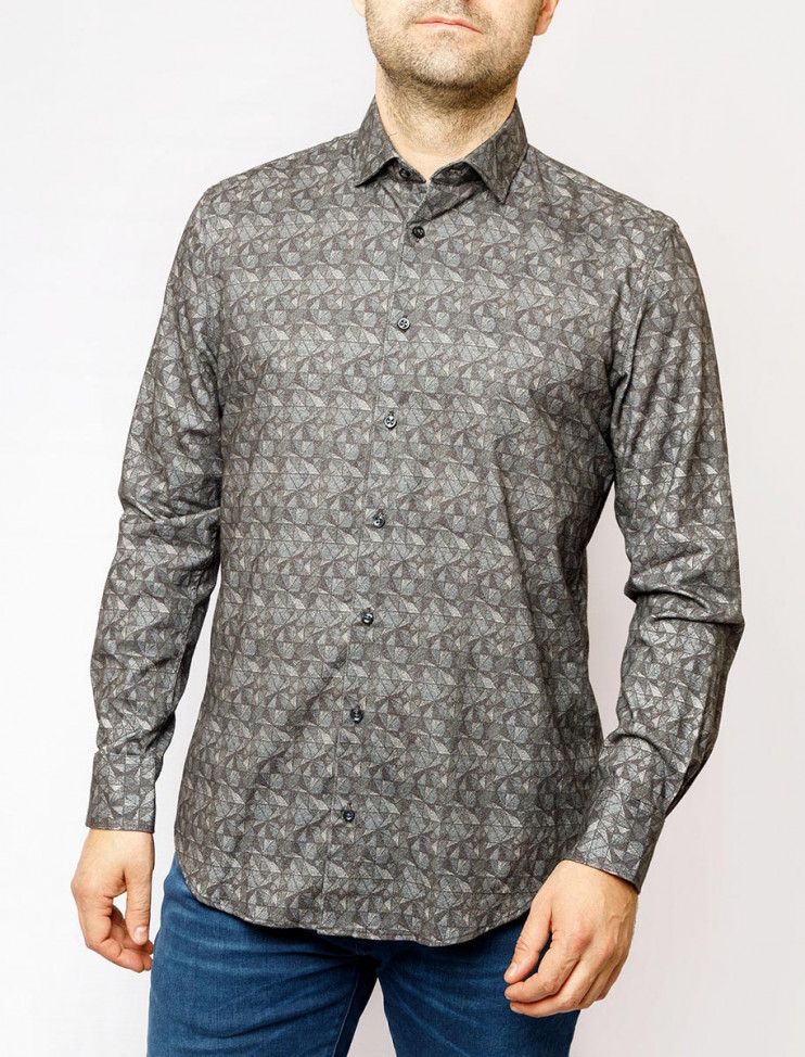 Мужская рубашка длинный рукав PIERRE CARDIN C6 11401.0068/6102 5 596 руб. 5 596 руб.