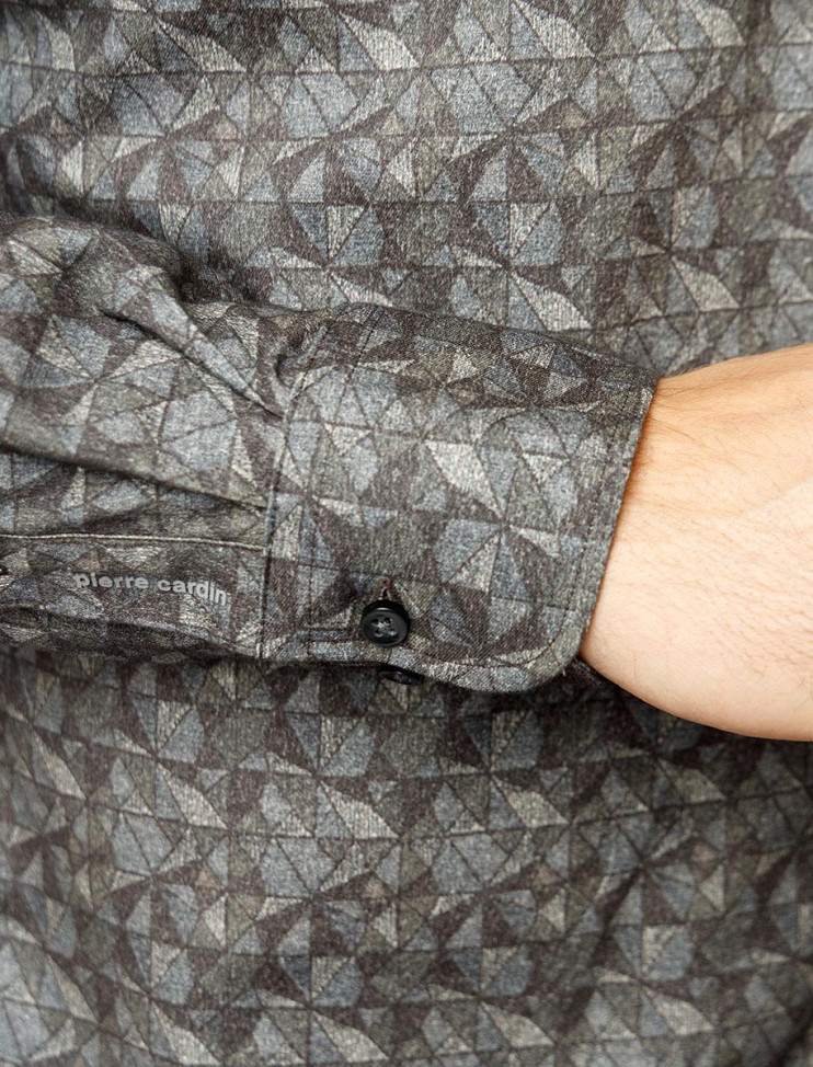 Мужская рубашка длинный рукав PIERRE CARDIN C6 11401.0068/6102 5 596 руб. 5 596 руб.