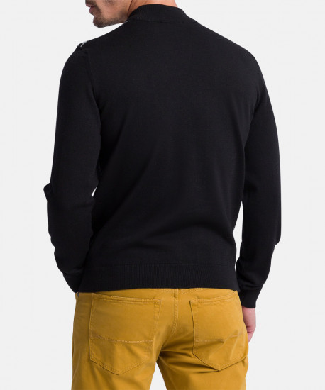 Джемпер круглый ворот PIERRE CARDIN C5 50332.5021/9000