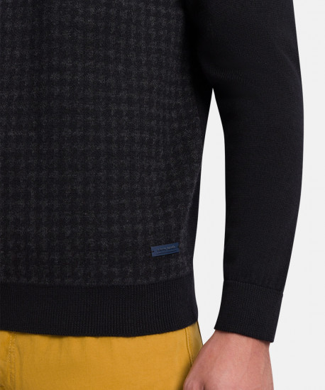 Джемпер круглый ворот PIERRE CARDIN C5 50332.5021/9000