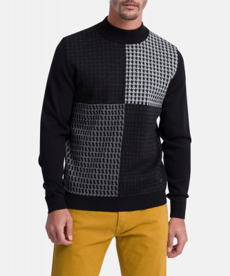Джемпер круглый ворот PIERRE CARDIN C5 50332.5021/9000