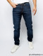 Мужские джинсы THERMO 5 карманов C7 34510.7786/6815