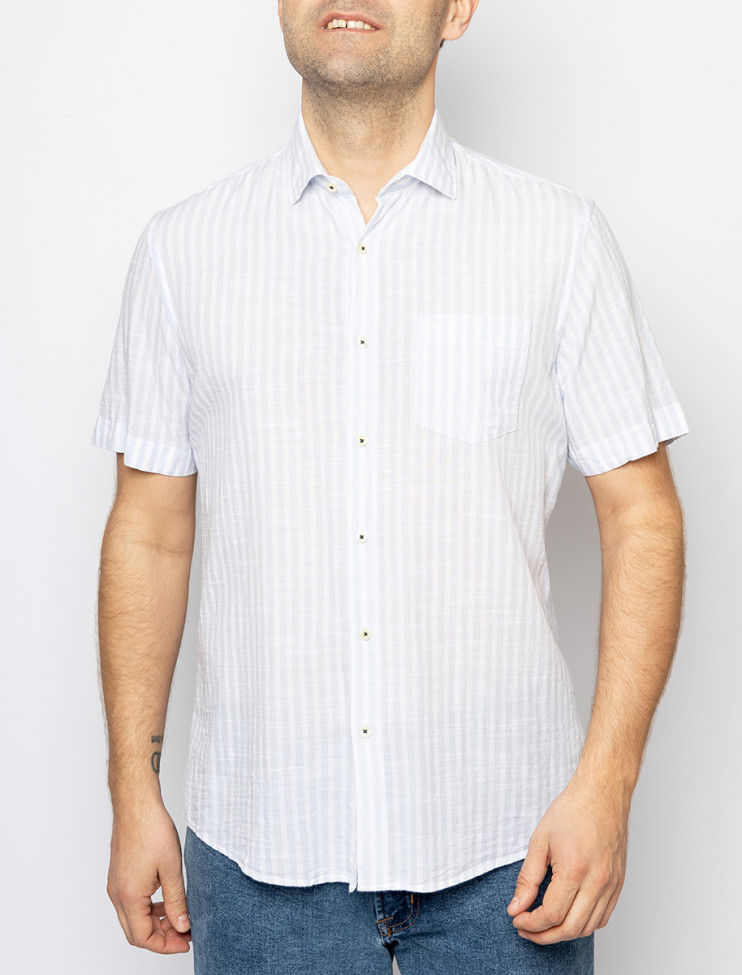 Мужская рубашка короткий рукав PIERRE CARDIN C6 45014.0268/6010 5 990 руб. 5 990 руб.