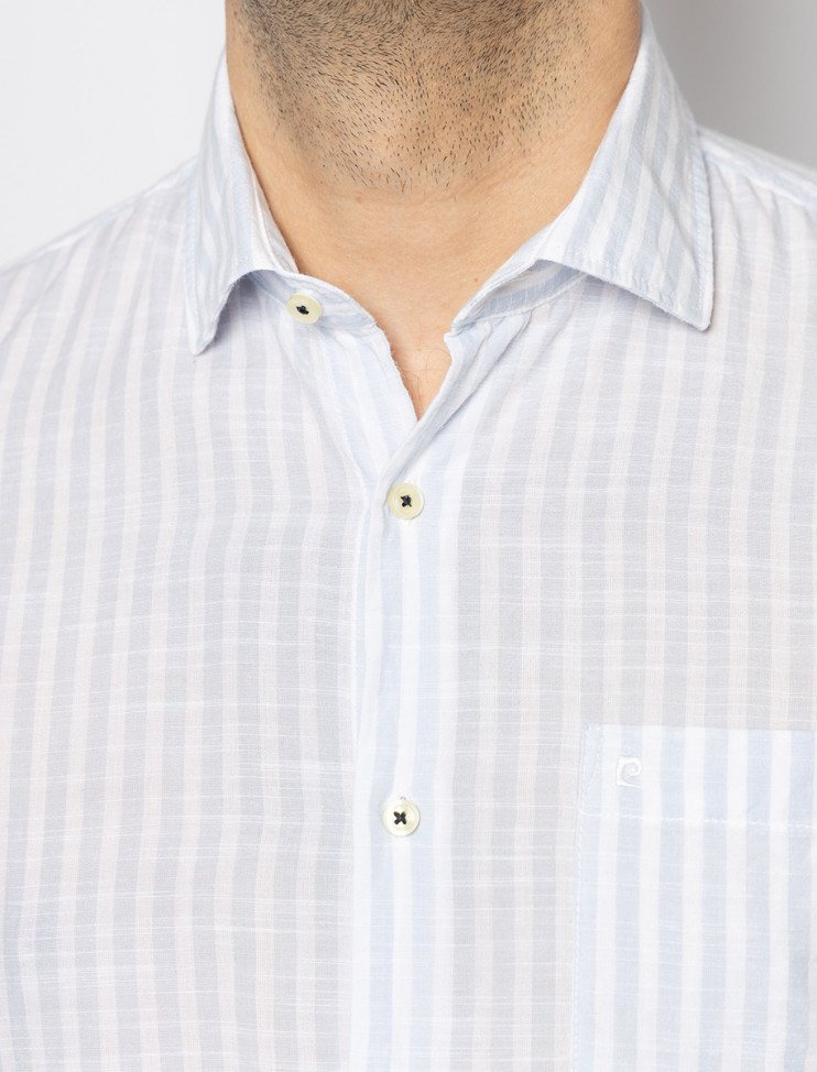 Мужская рубашка короткий рукав PIERRE CARDIN C6 45014.0268/6010 5 990 руб. 5 990 руб.