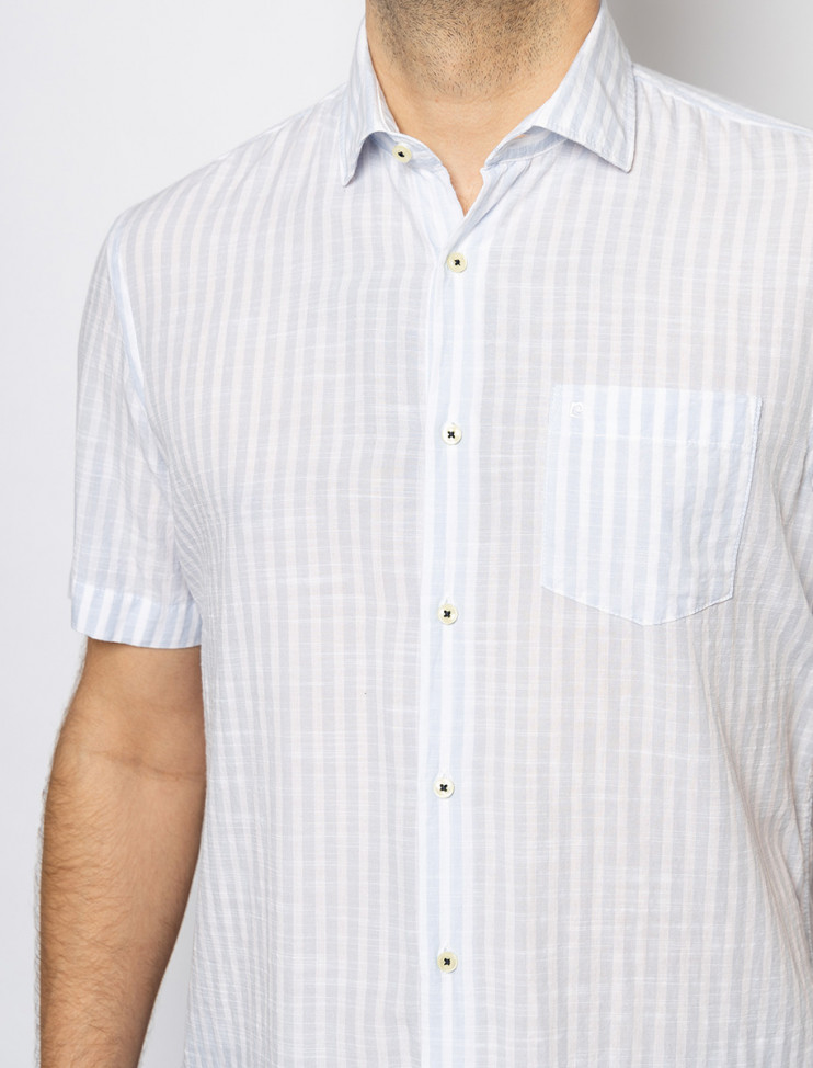 Мужская рубашка короткий рукав PIERRE CARDIN C6 45014.0268/6010 5 990 руб. 5 990 руб.