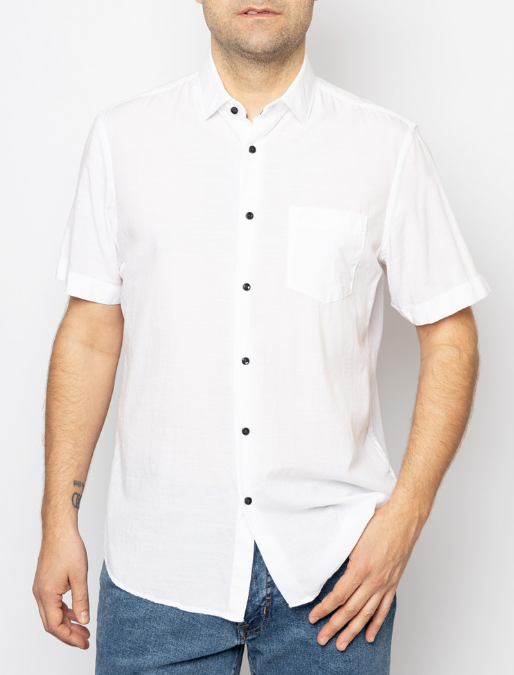 Мужская рубашка короткий рукав PIERRE CARDIN C6 45013.0267/1019 5 990 руб. 5 990 руб.