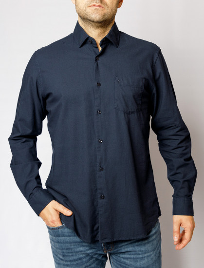 Мужская рубашка длинный рукав  PIERRE CARDIN C6 41013.0190/6000