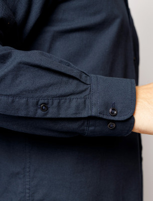 Мужская рубашка длинный рукав  PIERRE CARDIN C6 41013.0190/6000