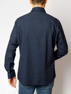 Мужская рубашка длинный рукав  PIERRE CARDIN C6 41013.0190/6000