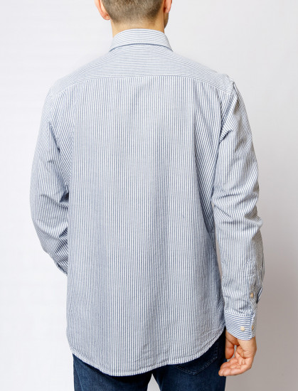 Мужская рубашка длинный рукав  PIERRE CARDIN C6 41018.0181/6000