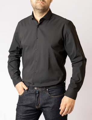Мужская рубашка Pierre Cardin длинный рукав Futurefleх 03534/000/27432/9095