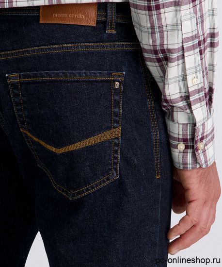 Мужские джинсы 5 карманов  C7 34510.7786/6810