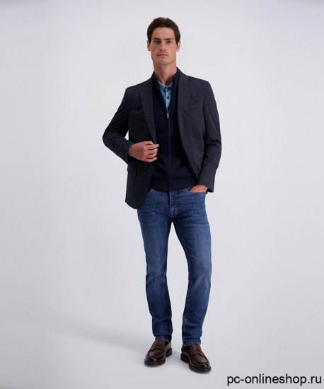 Мужской кардиган на молнии Pierre Cardin C5 52249.5176/6325