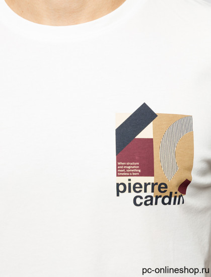 Мужская футболка короткий рукав Pierre Cardin C5 22420.2120/1009