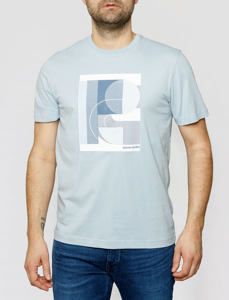 Мужская футболка короткий рукав Pierre Cardin C5 20820.2060/6022 3 290 руб. 3 290 руб.