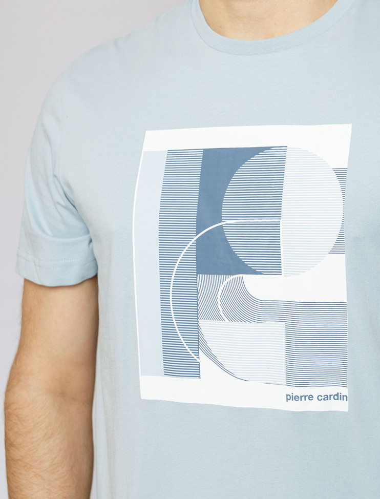 Мужская футболка короткий рукав Pierre Cardin C5 20820.2060/6022 3 290 руб. 3 290 руб.