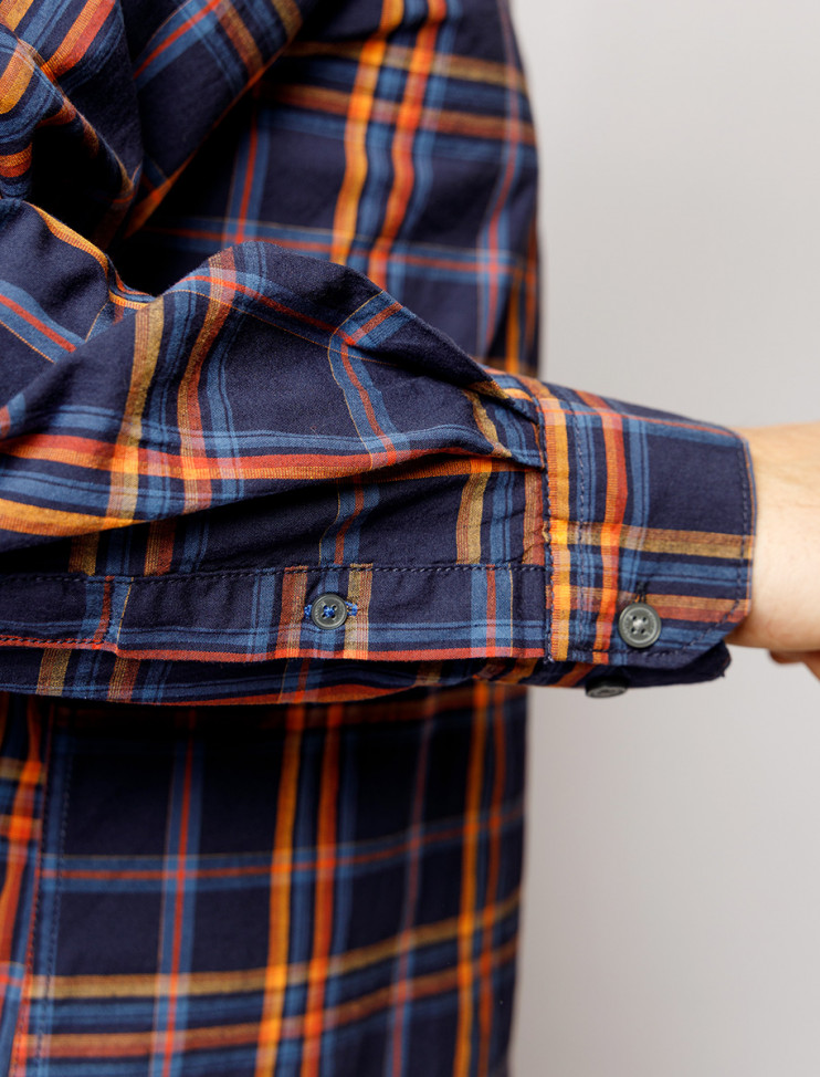 Мужская рубашка Pioneer P1 40129.0100/8618 8 243 руб. 8 243 руб.