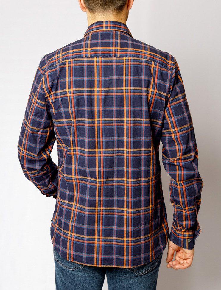 Мужская рубашка Pioneer P1 40129.0100/8618 8 243 руб. 8 243 руб.