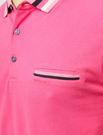Мужское поло короткий рукав Pierre Cardin