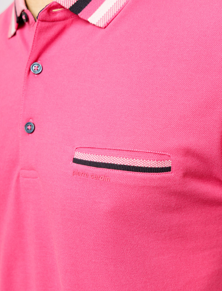 Мужское поло короткий рукав Pierre Cardin 5 490 руб. 5 490 руб.