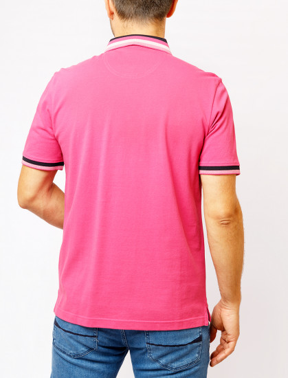 Мужское поло короткий рукав Pierre Cardin