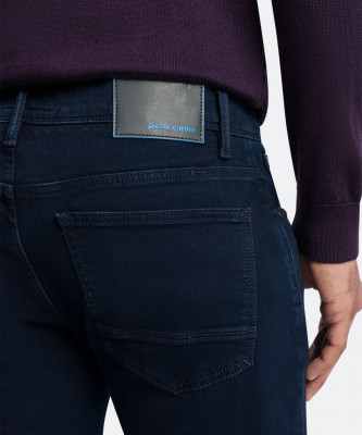 Мужские джинсы 5 карманов PIERRE CARDIN C7 35530.8051/6801