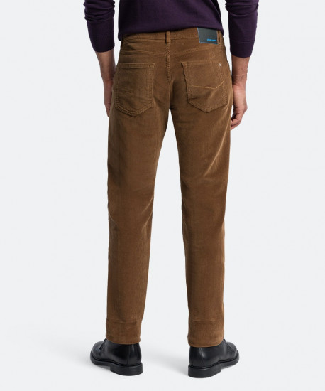 Мужские брюки вельвет 5 карманов PIERRE CARDIN C3 34540.3000/8212