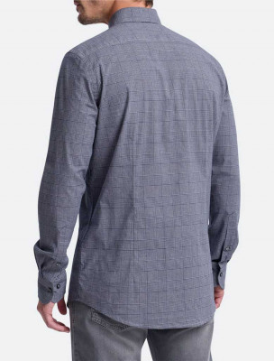 Мужская рубашка длинный рукав  PIERRE CARDIN C6 11404.0067/6312