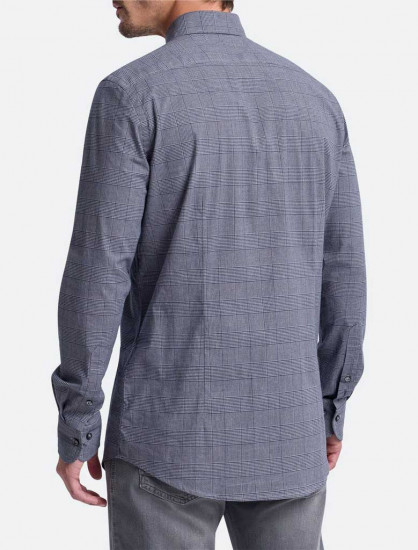 Мужская рубашка длинный рукав  PIERRE CARDIN C6 11404.0067/6312
