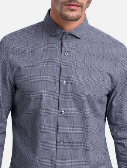 Мужская рубашка длинный рукав  PIERRE CARDIN C6 11404.0067/6312