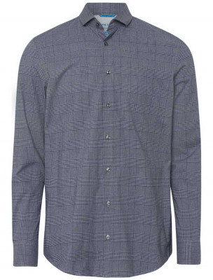 Мужская рубашка длинный рукав  PIERRE CARDIN C6 11404.0067/6312
