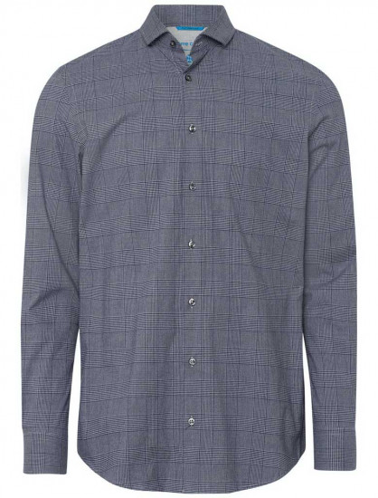 Мужская рубашка длинный рукав  PIERRE CARDIN C6 11404.0067/6312