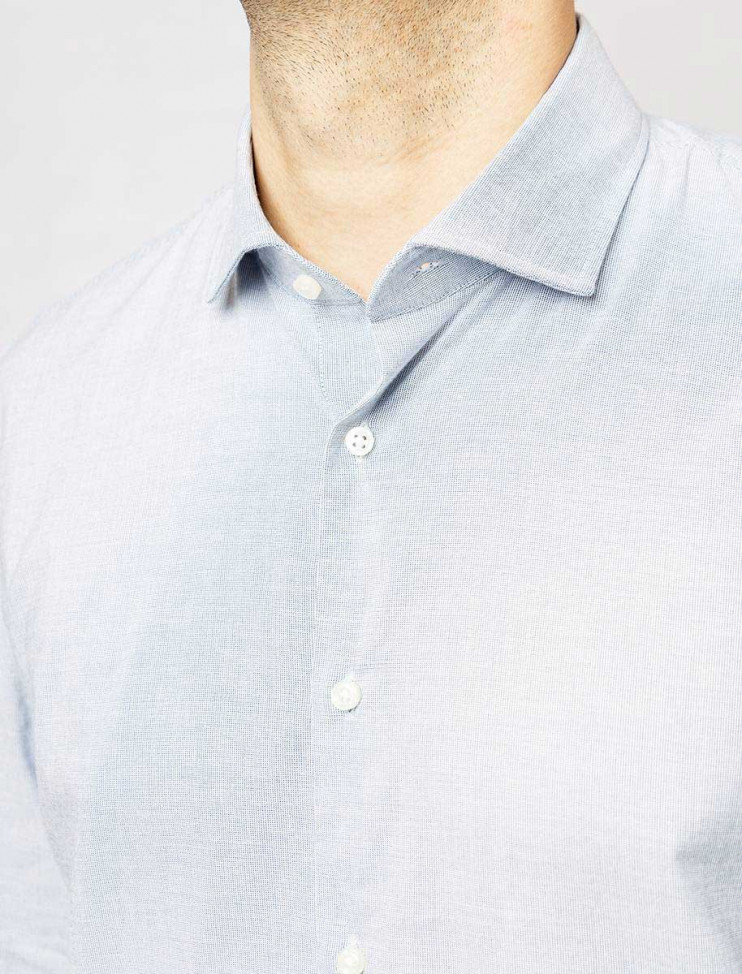 Мужская рубашка длинный рукав Pierre Cardin C6 11401.0003/6214 9 490 руб.  9 490 руб. 