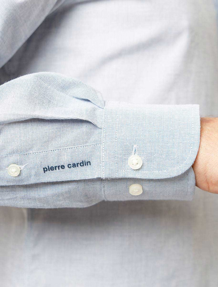 Мужская рубашка длинный рукав Pierre Cardin C6 11401.0003/6214 9 490 руб.  9 490 руб. 
