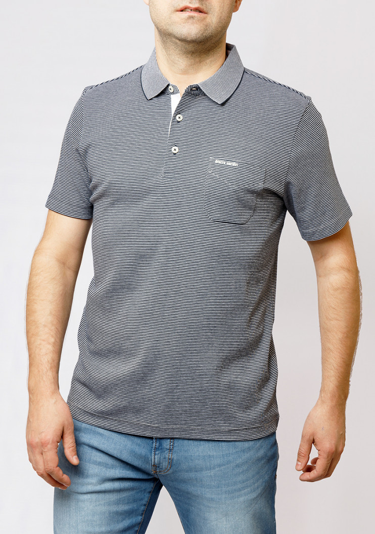 Мужское поло короткий рукав Pierre Cardin C5 20114.2006/1019 5 990 руб.  5 990 руб.