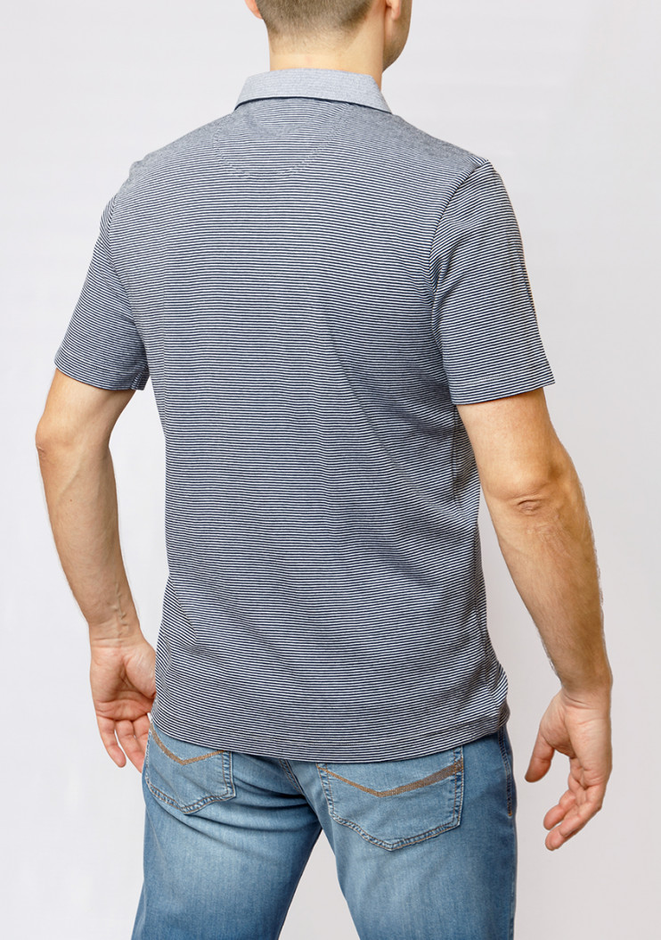 Мужское поло короткий рукав Pierre Cardin C5 20114.2006/1019 5 990 руб.  5 990 руб.