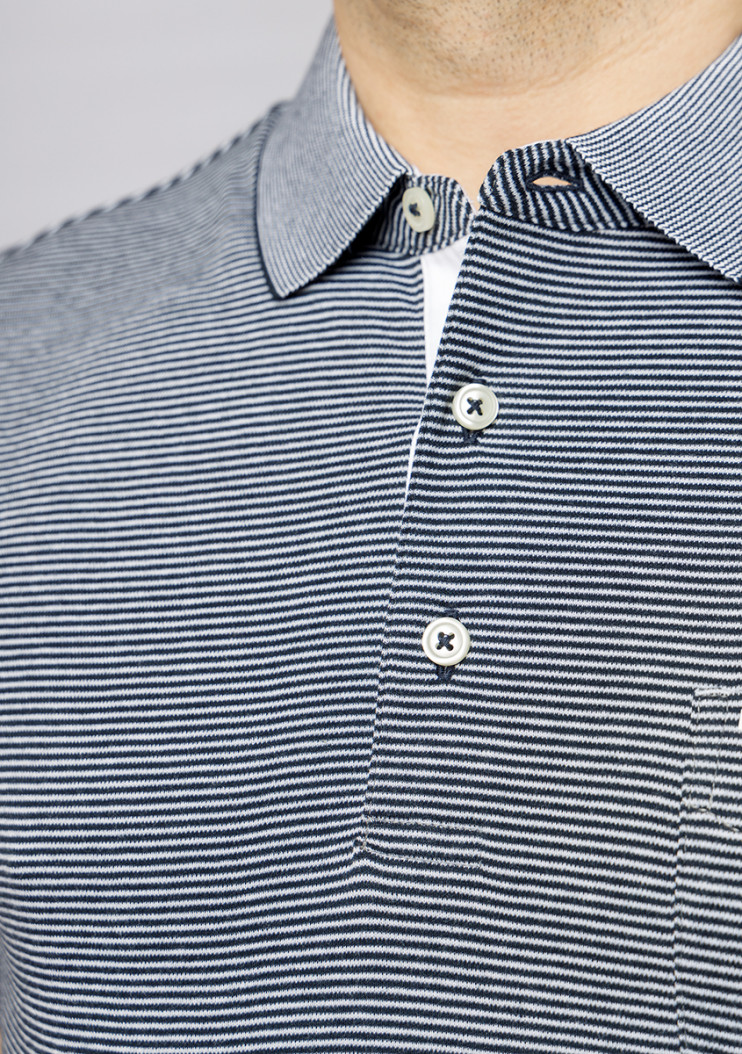 Мужское поло короткий рукав Pierre Cardin C5 20114.2006/1019 5 990 руб.  5 990 руб.