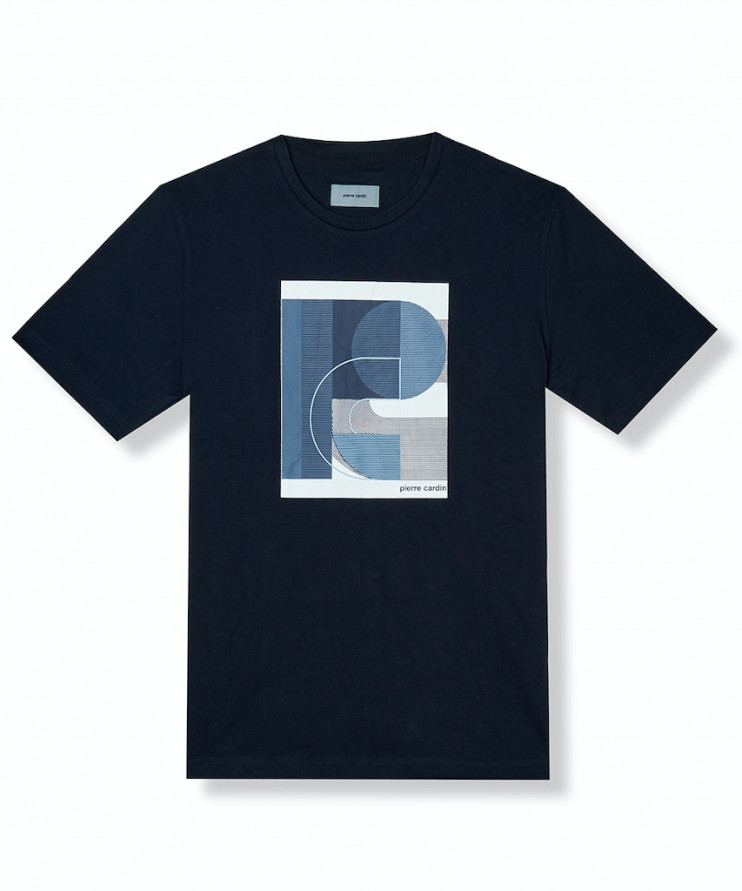 Мужская футболка короткий рукав Pierre Cardin C5 20820.2060/6319 3 290 руб.  3 290 руб. 