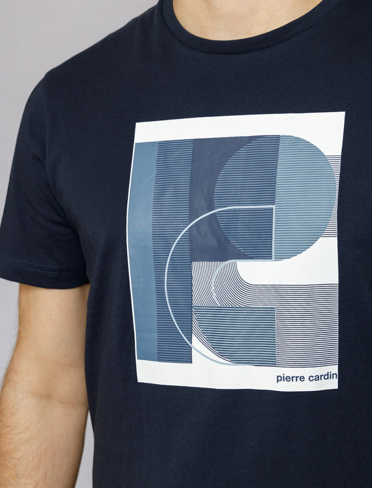 Мужская футболка короткий рукав Pierre Cardin C5 20820.2060/6319 3 290 руб.  3 290 руб. 