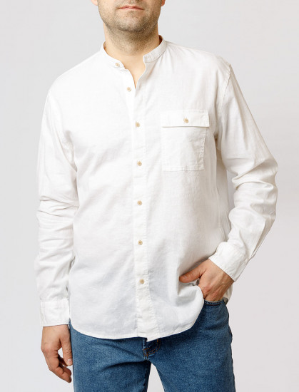 Мужская рубашка длинный рукав  PIERRE CARDIN C6 41009.0030/1019
